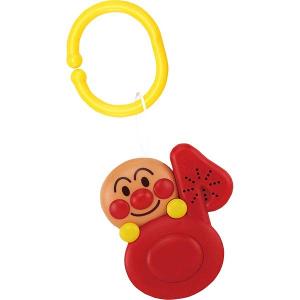 日本ANPANMAN 麵包超人BB車音符玩具