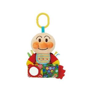 日本ANPANMAN 麵包超人 腦部發育毛公仔