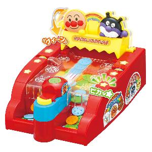 麵包超人聲光硬幣射擊遊戲(3歲-/聲光玩具)