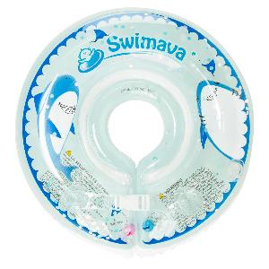 Swimava G1 Swim Ring 嬰兒游泳圈套裝（鯊魚） 