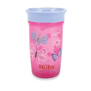 Nuby 不銹鋼餐碗連食物研磨器