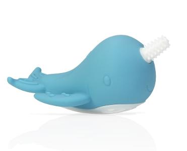 Nuby 獨角鯨牙刷