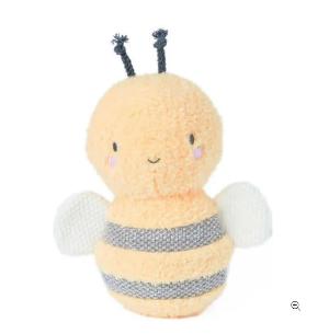 BUBBLE PLUSH BEE 毛絨蜜蜂