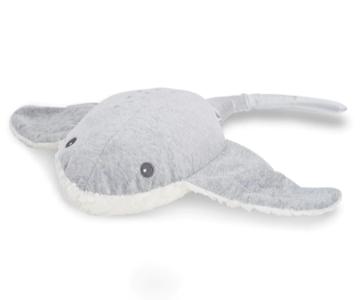 BUBBLE PLUSH STING RAY