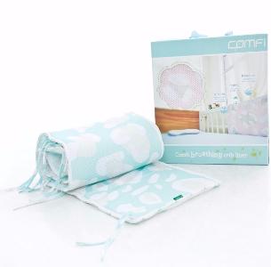 Comfi 防窒息呼吸床圍(2色)