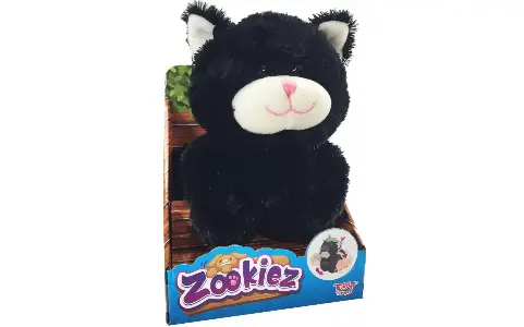 Zookiez 0+歲 （浣熊）