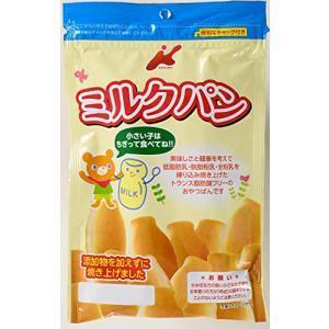 嬰兒低脂牛乳小麵包 45g 10M+