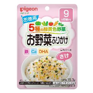 幼兒拌飯料 - 鮭魚 9m+