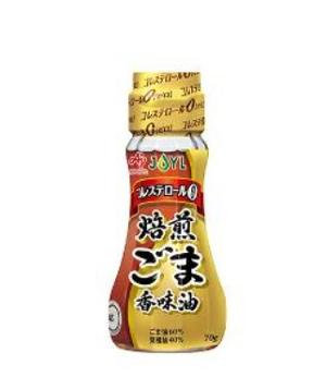 Ajinomoto 味之素 0膽固醇培煎調合麻油 70g