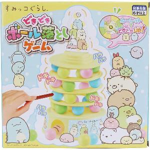 日本 Maruka - 角落生物 撞球遊戲 6歲及以上