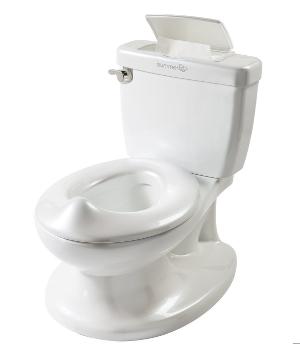 Summer Infant My Size Potty White