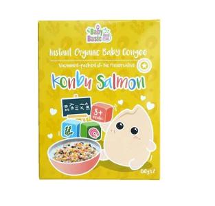 Baby basic instant store organic baby congee