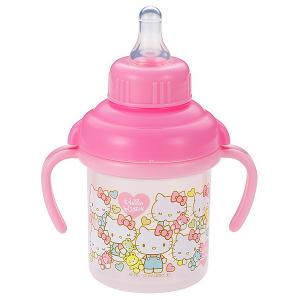 Hello Kitty 3個月訓練杯(日本製)