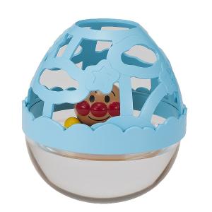 日本ANPANMAN 麵包超人 浮水玩具