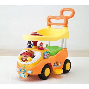 日本ANPANMAN 麵包超人 手推車