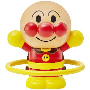 日本ANPANMAN 麵包超人 呼拉圈玩具