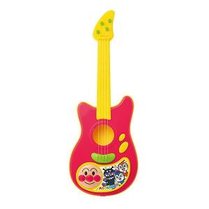 日本 Anpanman 麵包超人吉他