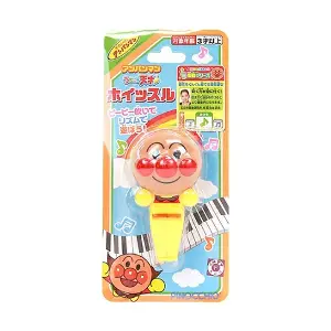 ANPANMAN 麵包超人 哨子附頸繩