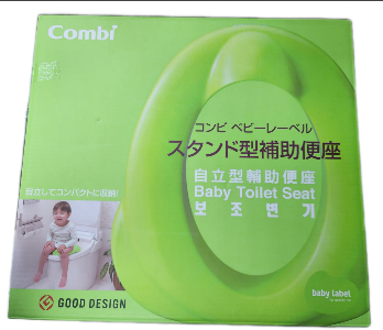 自立型輔助便座
