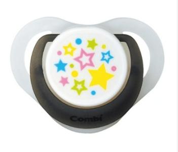 Combi 安撫奶嘴 (中) 白色