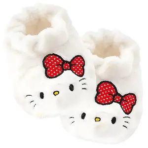 Combi HELLO KITTY寶寶小靴子(3M+)