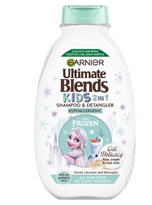 Garnier Ultimate Blends Core Kids Oat Shampoo 250mL