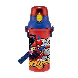 Spiderman蜘蛛俠直飲水壺 480ml