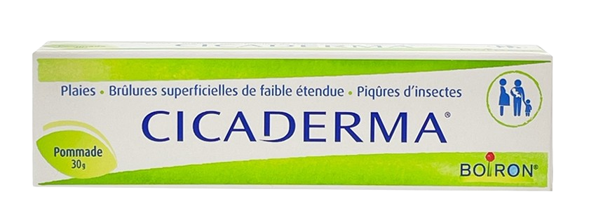Boiron CICADERMA金盞花全效乳膏(30g)