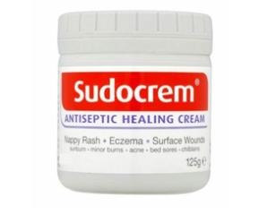 Sudocrem 萬用抗菌尿布疹膏(屁屁霜)Antiseptic Healing Cream 125g