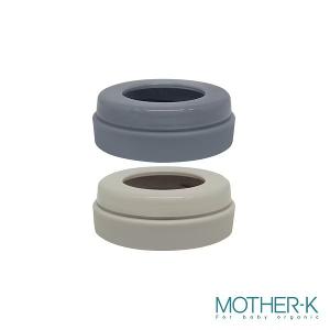 MOTHER-K 奶瓶水杯共用奶嘴環2入