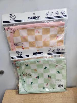 BENNY富士山紗巾小肚圍