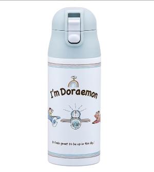 多啦A夢 Skater不鏽鋼保溫保冷水壺水樽 360ml