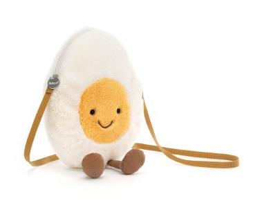 JELLYCAT 蛋蛋斜揹袋