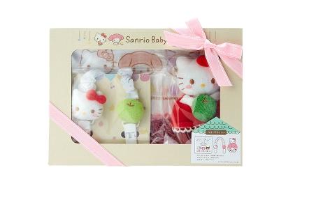 Sanrio Baby Kitty 嬰兒禮品套裝