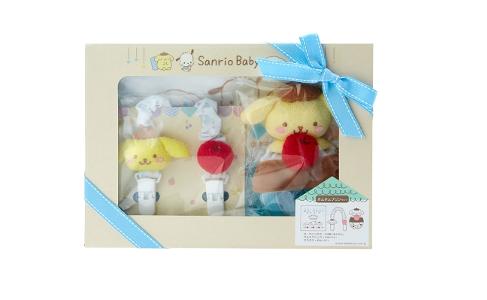 Sanrio Baby Pompompurin嬰兒禮品套裝