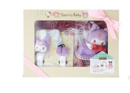 Sanrio Baby Kuromi 嬰兒禮品套裝