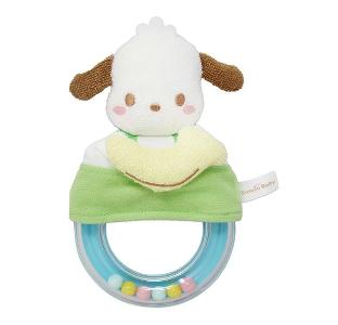 Sanrio baby Pochacco 搖鈴