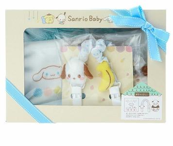Sanrio Baby Gift Set - Pochacco 禮物套裝