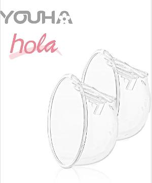 Youha Hola 6oz/180ml 儲奶杯 （1對）