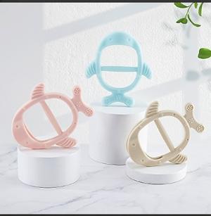 KUKU PLUS 小魚兒矽膠固齒器