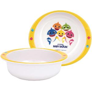 SKATER BABYSHARK小鯊魚260ml 碗