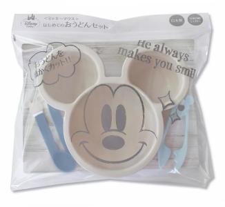 Disney Mickey 餐具套裝