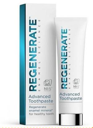 REGENERATE - 修復琺瑯質美白牙膏 75ml
