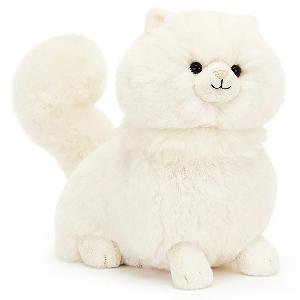 Jellycat - Carissa Persian Cat 波斯貓