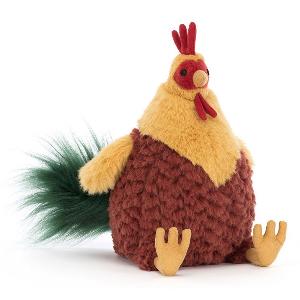 Jellycat - Cluny Cockerel