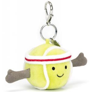 Jellycat - Amuseables Sports Tennis Bag Charm 網球袋子扣