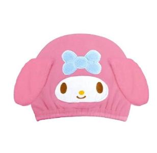 SANRIO My Melody 毛巾浴巾帽