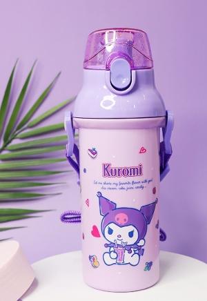 Kuromi 直飲式水樽450ml