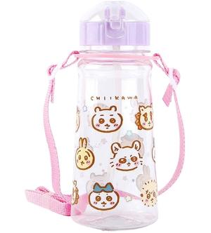 CHIIKAWA吸管水樽450ml