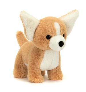 JELLYCATIsobel Chihuahua 伊索貝芝娃娃17CM